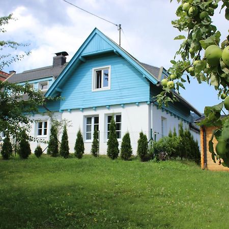 Blaues Haus Ferienwohnung Bodensdorf Ossiacher See Gerlitzen Alpe المظهر الخارجي الصورة
