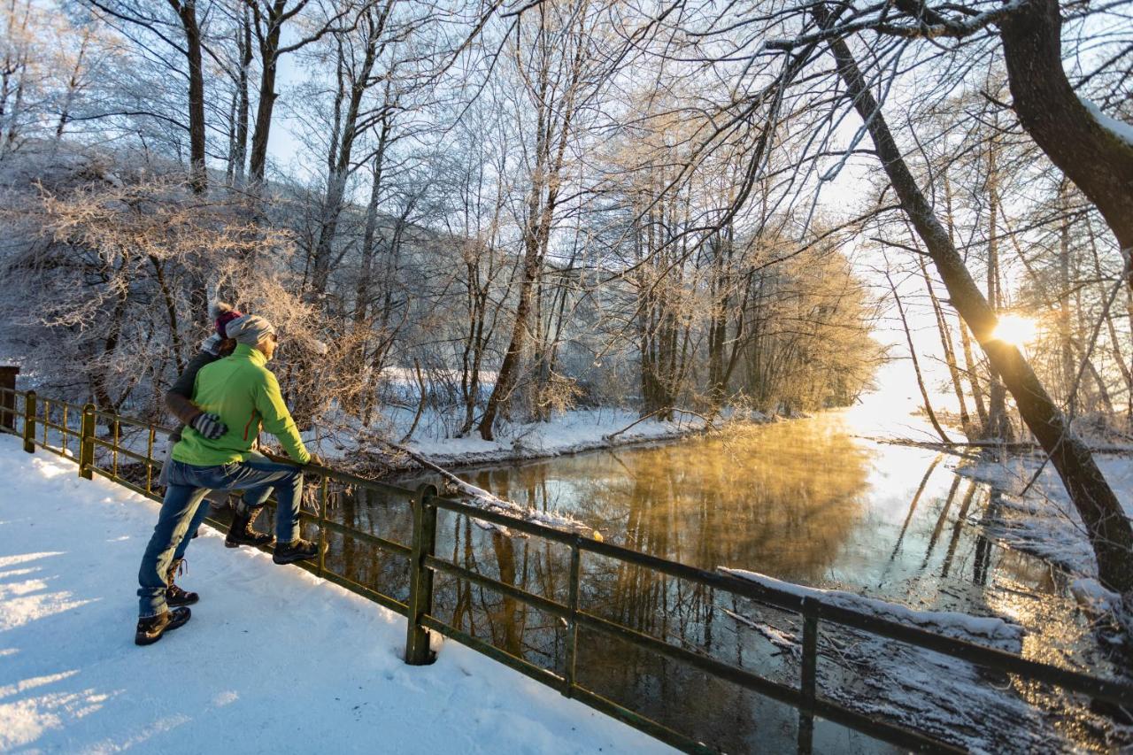 Blaues Haus Ferienwohnung Bodensdorf Ossiacher See Gerlitzen Alpe المظهر الخارجي الصورة