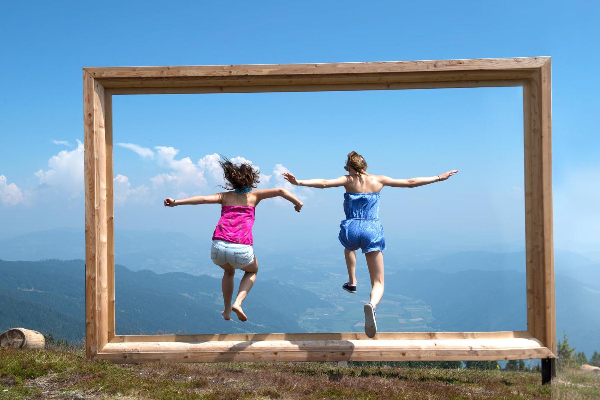 Blaues Haus Ferienwohnung Bodensdorf Ossiacher See Gerlitzen Alpe المظهر الخارجي الصورة
