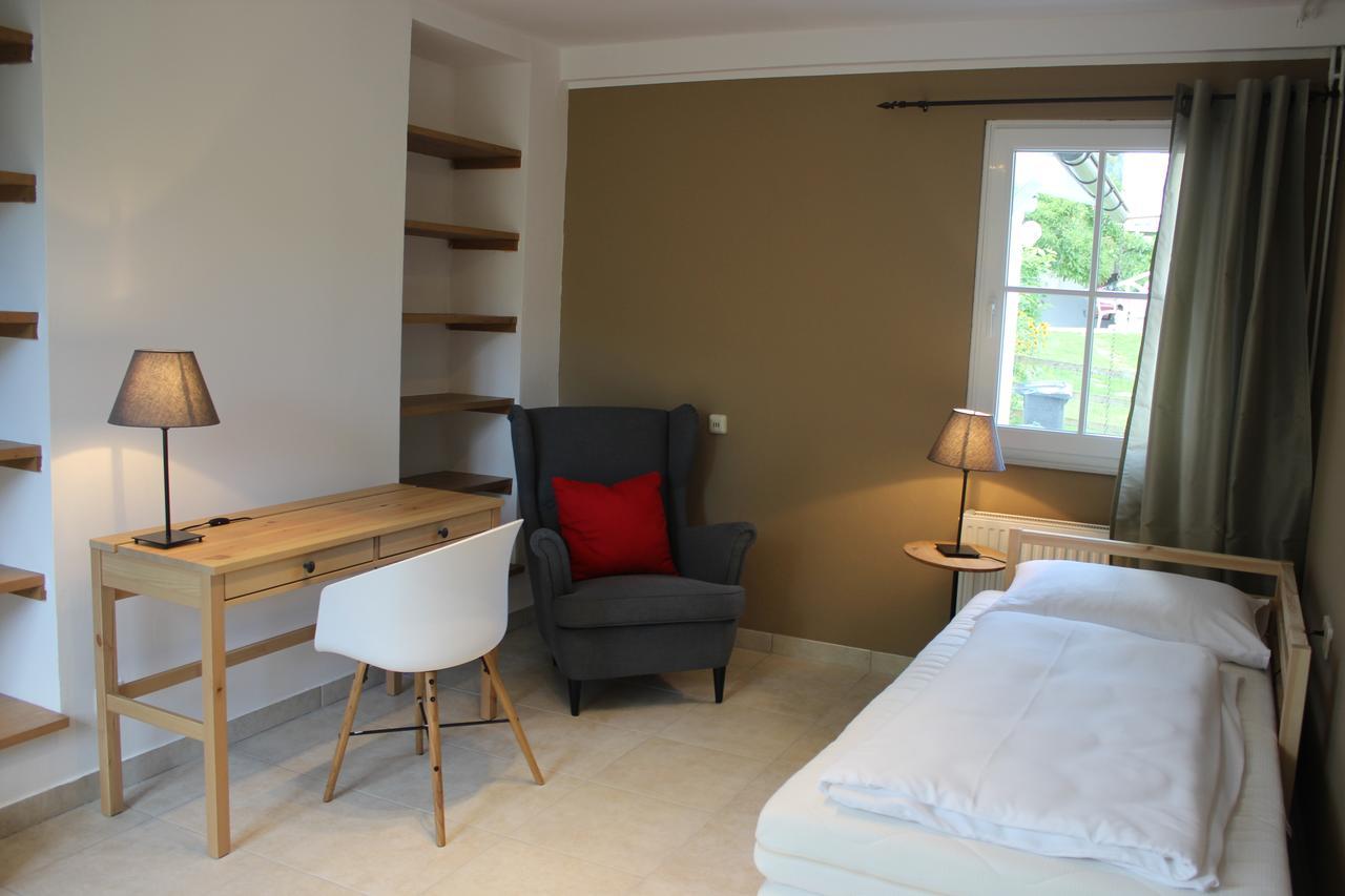 Blaues Haus Ferienwohnung Bodensdorf Ossiacher See Gerlitzen Alpe المظهر الخارجي الصورة
