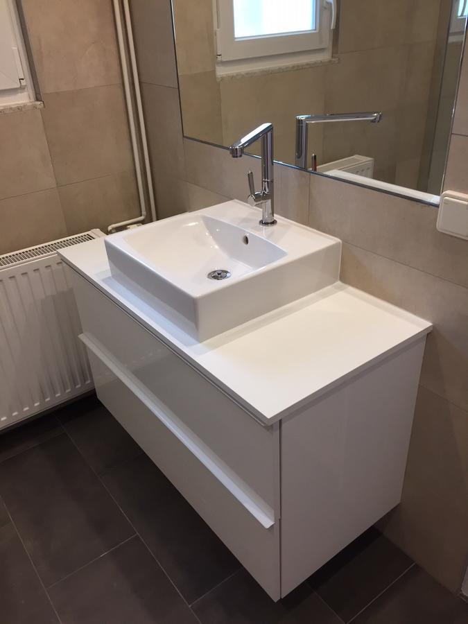 Blaues Haus Ferienwohnung Bodensdorf Ossiacher See Gerlitzen Alpe المظهر الخارجي الصورة